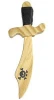 Wooden Sword Of Wood For Little Pirates Made In China is toy sword