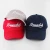 Import worn out baseball cap distressed dad hat with custom embroidery logo from China