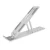 Import X Style Laptop Stand Adjustable Foldable Aluminum Desktop Base Notebook Holder Desk Laptop Stand For 7-15 Inch Macbook Pro Air from China