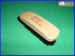 XB-025 100% Horse Hair Shoe Brush With Wooden Handle