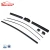 Import XC-1S Auto Parts Multi-functional Universal Frameless Soft Wiper Blade 14 - 28 Inches Windshield Wiper Blade With U Hook from China