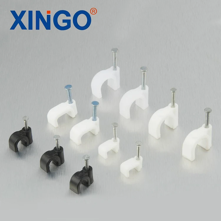 XINGO Square Cable Clip
