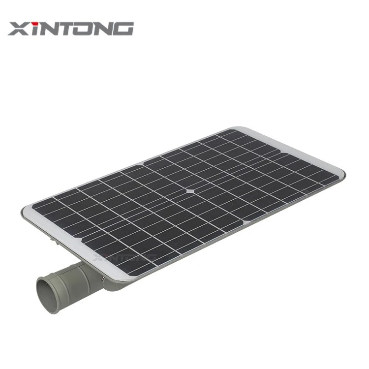 XINTONG WS Water Proof  Integrated  Solar Light 100W Wireless Control