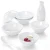 Import XYM222020 Directly Supply High Cost-Effective Durable Luxury Designer Food Bowl Set from China