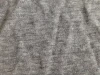 yarn dyed Linen silver metal jersey fabric