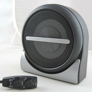 Yelew YE-200 Top Quality ACTIVE SUBWOOFER WITH AMPLIFIER for Car