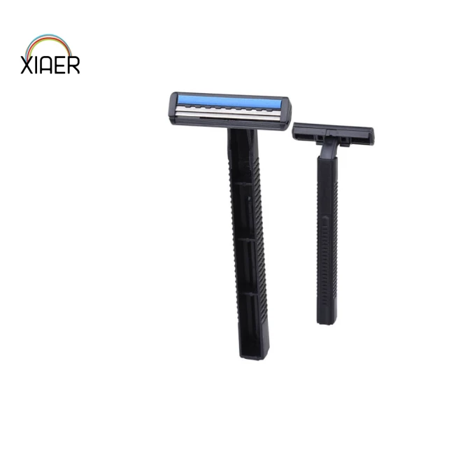 Yes disposable no electric twin blade shaving razor blade