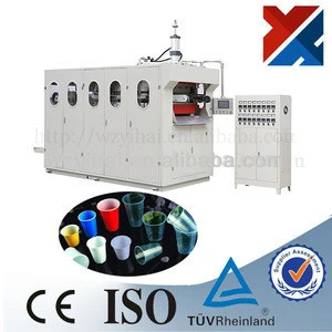 YH-660C Multifunctional Plastic Cup Thermoforming Machine