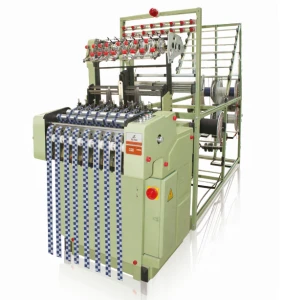 Yitai Automatic Narrow Fabric Belt Weaving Machine