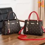 YM women fashion bags Fashion womens pu leather shoulder handbag lady bags women handbags girl tote bag for new Style
