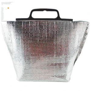 Youhao Packing Customized Insulated Aluminium Foil Cooler Bag Thermal Bag