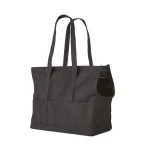 YPP-01 Wholesale Canvas Foldable Travel Airline Approved Pet Carrier Tote Bag for Dog