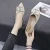 Import YS soft bottom commuting flat wedding shoes ladies shoes flats womens flat shoes from China