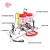 Import Yu Ru High Quality High Pressure Injection Grout Machine Construction Machinery Equipment from China