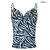 Import Yuehui Sexy Backless Leopard Print up Crop Top Women Bandage Halter Camis Tops Club Beachwear Haut Tops Femme from China