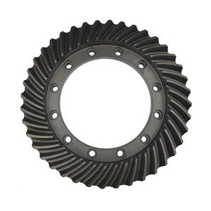 YUEJIN NJ1061/1060 truck parts crown wheel pinion gear  6/40