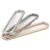 Import Zinc alloy metal oval ring for bag Accessories from China