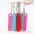 Import ZIRI Factory Supply Disposable Manicure Art Tools Colorful Sandpaper Nail File Emery Board Mini Nail File with Keychain from China