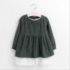 zm41840a wholesale children clothing hot sale kids fashion dresses pictures top china supplier children frock
