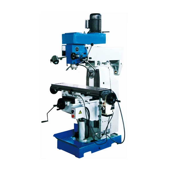 ZX7550CW ZX7550W China factory low price Small Milling and Drilling Machine