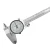 Import 0-150mm /0-6 inch Stainless Steel IP54 6 inch Precision Dial Caliper Vernier Caliper Gauge Measuring Tool from China