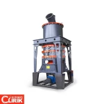 Pyrophyllite powder processing plant