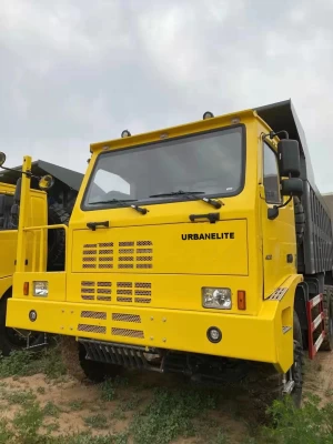 URBANELITE 420HP 70T Off-road Dump Truck