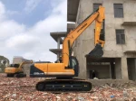 Hyundai220-9s used excavator hyundai220lc-9s