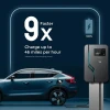 50kW Home EV Fast Charger With 3G 4G Wi-Fi And Rapid Charging