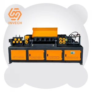 Best Price Automatic Rebar Bending Wire Straightening And Cutting Machine Steel Wire Cut Wire Straighten For Sale