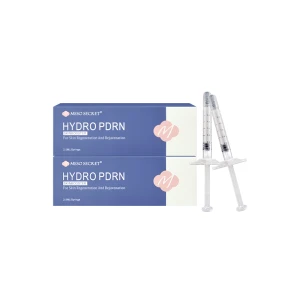 Korea wholesale Meso Sceret HYDRO PDRN Skinbooster injection face anti aging