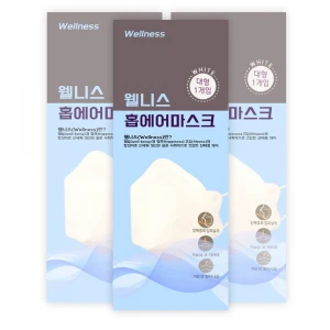 Korea Disposable Face Mask Dust Particle (KF94, KF80, Air Mask all available)