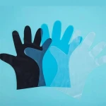 PE CPE TPE TPU GLOVES