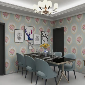 1.06m pvc vinyl wallpaper