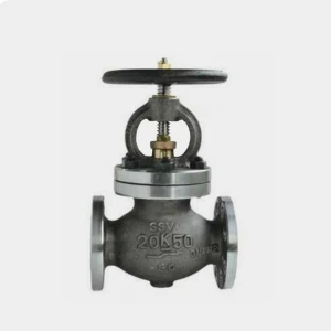 Valves - Globe - Cast Steel - 20 K