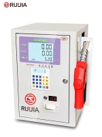 Mobile Fuel Dispenser