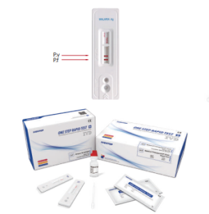 Medical Diagnostic Reagent Malaria Kit PF /PV Antigen Rapid Fast Kit Test