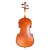 Import Violin Quality Student Violins High Quality Antique Style Nice Flamed Ebony Parts Student Violin VG002-HPA from China
