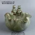 Import Retro fun animal shape ceramic flowerpot from China