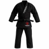 Martial Arts Wear Kimonos Custom High Quality 100%Hemp jiu jitsu kimono kimono de jiu jitsu