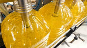 Sunflower oil