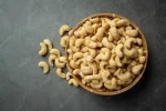 Kosher food certifies cheap cashews nuts in various sizes
