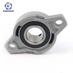 UFL003 Pillow Block Bearing 17*71*46mm 2 Bolts SUNBEARING