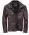 Import leather Jacket from China