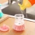 Import Manufacturer Price Press Type Liquid Adding Dishwashing Brush Multi Purpose Mini Kitchen Cleaning Brush from China