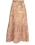 Import Sheer chiffon skirt from China