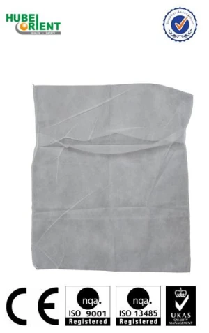 Hygiene Disposable Polypropylene Non-woven Pillow Cover