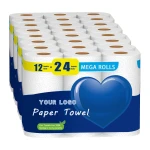 Wholesale Toilet tissue Bulk Cheap Toilet Paper Tissue Manufacturer Sells Customised Toilet Paper