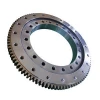 011.30.900 Outer gear slewing ring bearing with external gear used for boom roadheader