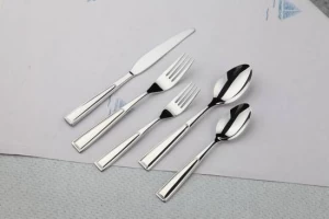 Fashion Stainless Steel Tableware